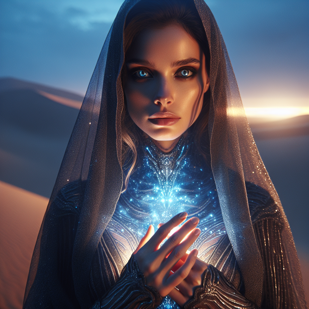 Zara the Ethereal